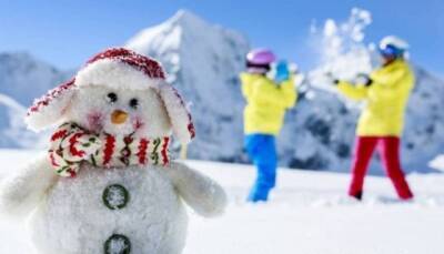 Зимние каникулы-2021: сколько будут отдыхать украинские школьники - enovosty.com - Украина - Киев
