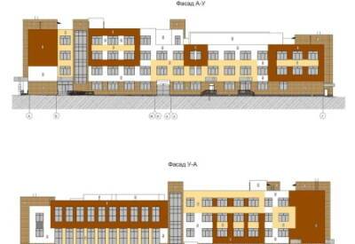 Проект новой школы в Болховском микрорайоне сделает «Горпроект» - vechor.ru - Украина - Орел