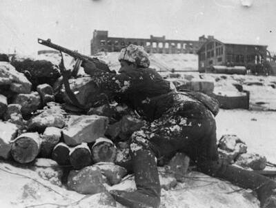 Какие вещи «сводили с ума» немецких солдат в Сталинграде - Русская семерка - russian7.ru - Германия - Сталинград