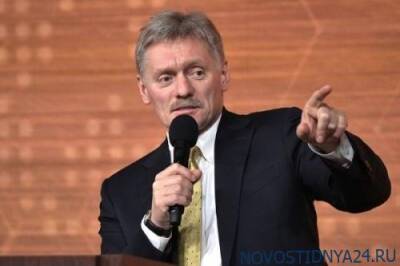 Дмитрий Песков - Песков «убежден глубоко» признание «Спутника V» в ближайшие месяцы - novostidnya24.ru - Россия