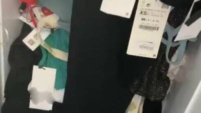 Подозрение: жительница Хайфа за три года украла одежду из магазина на сотни тысяч шекелей - vesty.co.il - Израиль