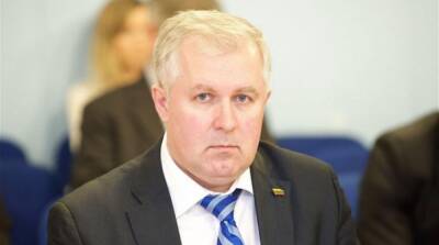 Арвидас Анушаускас - В Литве заявили о готовности передать Украине летальное оружие - ru.slovoidilo.ua - Россия - США - Украина - Литва