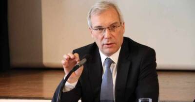 Александр Грушко - Позиция США будет решающей в НАТО по проекту России о гарантиях безопасности – МИД РФ - news-front.info - Россия - США