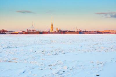 Михаил Леус - Пятнадцатиградусные морозы вернутся в Петербург - spb.mk.ru - Санкт-Петербург