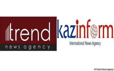 По приглашению АМИ Trend с МИА «Казинформ» в Баку обсуждена стратегия сотрудничества в рамках проектов Turkic.World и Eastweststream.com - trend.az - Турция