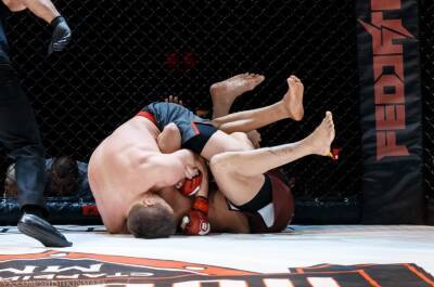 Федор Емельяненко - Немков одержал победу в поединке против бразильца - news-sports.ru - Москва