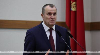 Исаченко: решения должны приниматься, опираясь на то, что нужно людям - belta.by - Белоруссия - Минск
