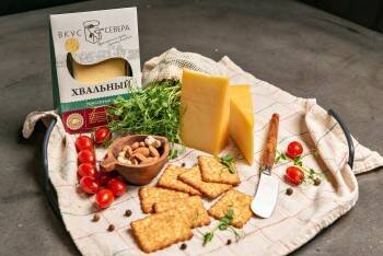 Сырное разнообразие и лакомства от «Вкуса Севера» - vologda-poisk.ru - Вологда