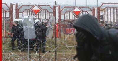 Минск подготовил пять томов уголовных дел о действиях польских силовиков на границе - profile.ru - Белоруссия - Польша - Минск
