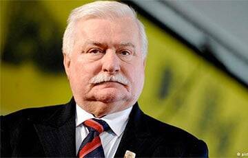 Лех Валенса - Лех Валенса: Лукашенко будет проклят белорусским народом - charter97.org - Россия - Белоруссия - Польша
