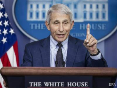 Энтони Фаучи - В США подтвердили первый случай штамма коронавируса "Омикрон" у полностью привитого пациента - gordonua.com - Китай - США - Украина - Сан-Франциско - Юар