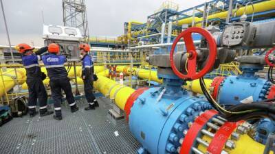 В Европе вновь выросли цены на газ - eadaily.com