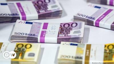 Владимир Зеленский - Украина попросила денег у Евросоюза - eadaily.com - Украина - Киев