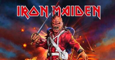 В Киев впервые приедут легенды хэви-метал - группа Iron Maiden - kp.ua - Россия - США - Украина - Киев - Румыния - Мексика - Канада - Болгария - Хорватия - Сербия - Белград - Греция - г. Бухарест