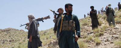 Билал Карими - Талибы сообщили о прекращении боев на афгано-иранской границе - runews24.ru - Россия - Афганистан