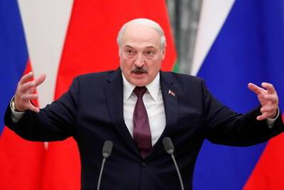 Александр Лукашенко - Лукашенко оценил возможность создания единой валюты с Россией - lenta.ru - Россия - Крым - Белоруссия