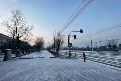 Тёплая погода сохранится днём 2 и 3 декабря в Забайкалье - chita.ru - Чита - район Забайкалья