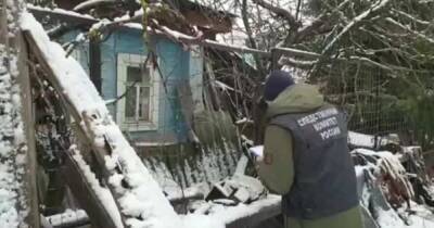 Убивший 3 человек пенсионер из Вологды скрывался от полиции в платье - ren.tv - Россия - Вологодская обл. - Вологда