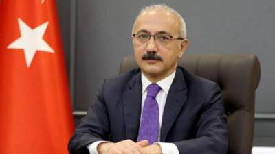 Реджеп Эрдоган - Министр финансов Турции ушёл в отставку - anna-news.info - Турция - Анкара - Эмираты - Абу-Даби