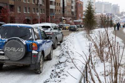 Густаво Зырянов - В Новосибирске перекрыли дорогу домой жителям Гоского жилмассива из-за нового ЛДС - sib.fm - Новосибирск