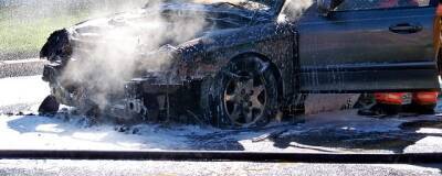 Автоэксперты перечислили основные причины возгорания автомобилей зимой - runews24.ru