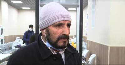 Сергей Шойгу - Владимир Путин - Эвакуированный житель из Афганистана поблагодарил Россию за добро - ren.tv - Москва - Россия - Московская обл. - Афганистан - Московская область
