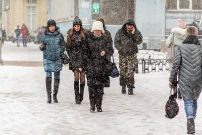 Резкое потепление до +1 придет в Новосибирск с мокрым снегом и ветром - novos.mk.ru - Новосибирск