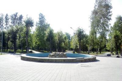 В Новосибирске снесут фонтан в сквере Калинина - novos.mk.ru - Новосибирск - район Дзержинский, Новосибирск