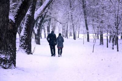 Чем привлекает ходьба зимой? - skuke.net