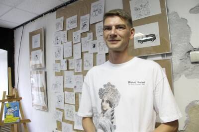 Ульяновский художник намерен написать самую большую картину в мире и попасть в Книгу рекордов Гиннеса - ulpravda.ru - Англия