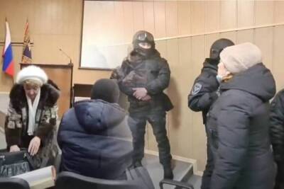 Общественник выиграл дело о незаконном удержании полицией три часа - novos.mk.ru