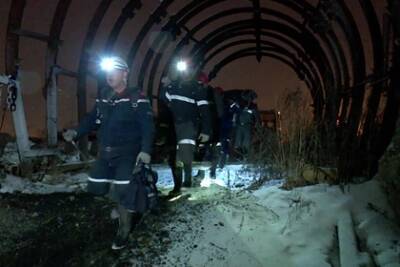 Бурение скважин на шахте «Листвяжной» ради поиска тел погибших почти завершилось - lenta.ru - Россия - Кемеровская обл.