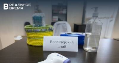 Больше трети россиян участвовали в волонтерской деятельности - realnoevremya.ru - Россия - респ. Татарстан