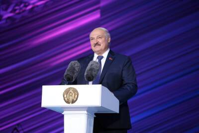 Александр Лукашенко - Александр Лукашенко рассказал, когда будет опубликован проект ново конституции Белоруссии - mk.ru - Белоруссия