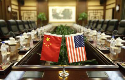 Си Цзиньпин - Вэй Фэнх - Джо Байден - Ллойд Остин - КНР и США готовятся провести диалог по военной линии - trend.az - Китай - США