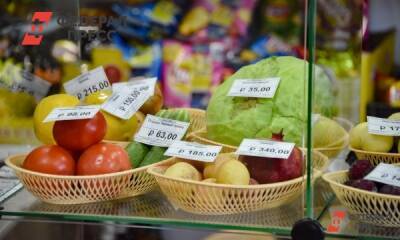 На Среднем Урале подорожали капуста и картофель - fedpress.ru - Екатеринбург