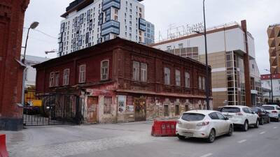 «Брусника» отреставрирует двухэтажный особняк в центре Екатеринбурга - znak.com - Екатеринбург