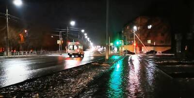 Жители Еманжелинского района пожаловались на отсутствие обработки тротуаров в гололед - znak.com