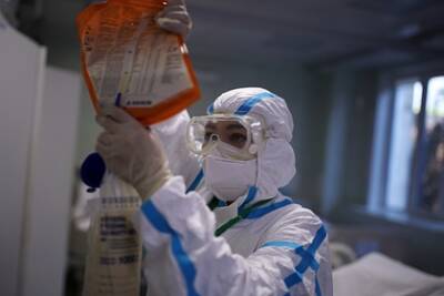 Российские врачи оценили шансы победить COVID-19 в ближайшее время - lenta.ru