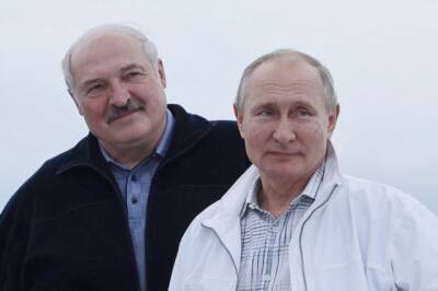 Лукашенко - Виктор Хренин - Путин - Ассистент Путина: Белорусский диктатор открывает второй фронт против Украины - enovosty.com - Москва - Россия - Украина - Киев - Белоруссия