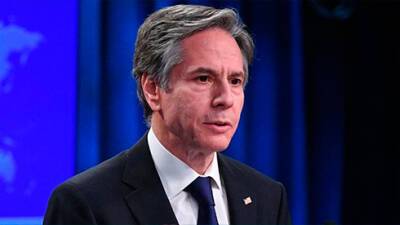 Энтони Блинкен - Блинкен заявил, что РФ подготовила планы действий против Украины - bin.ua - Россия - США - Украина