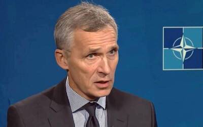 Йенс Столтенберг - Столтенберг: У России не может быть никакой «сферы интересов» - topcor.ru - Москва - Россия - Украина - Крым