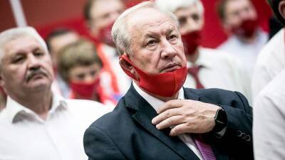 Александр Бастрыкин - Валерий Рашкин - Бастрыкин возбудил против Рашкина уголовное дело о незаконной охоте - iz.ru - Россия - Израиль - Саратовская обл.