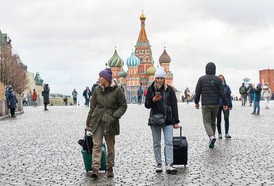 Зарина Догузова - Въездной туризм в России может сократиться на 90% за год - tvc.ru - Россия