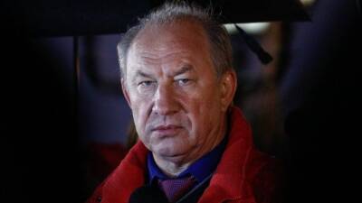 Валерий Рашкин - В отношении Валерия Рашкина возбудили уголовное дело - 5-tv.ru - Саратовская обл. - Следственный Комитет