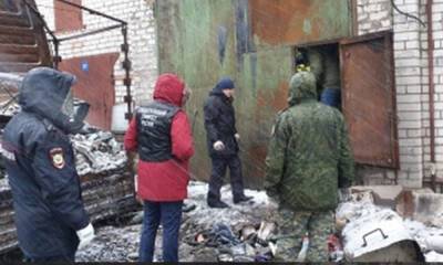 Житель соседнего с Карелией региона расчленил несколько человек - gubdaily.ru - Россия - Вологда - республика Карелия