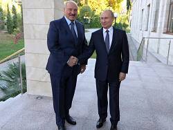 Владимир Путин - Александр Лукашенко - Лукашенко: Военные Украины и России договорились, чей будет Крым - newsland.com - Россия - Украина - Крым - Белоруссия