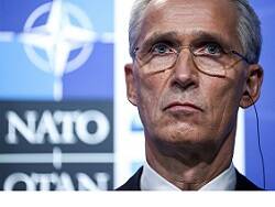 Йенс Столтенберг - Йенс Столтенберг заявил, что у России не может быть сферы влияния - newsland.com - Россия - Украина - Грузия - Рига - Reuters