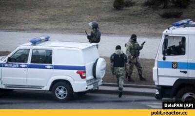 В Беларуси задержаны 11 человек за комментарии о погибших российских десантниках - rusjev.net - США - Белоруссия - Польша - Литва