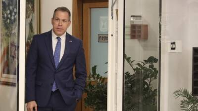 Биньямин Нетаниягу - Гилад Эрдан - Источник: МИД Израиля вытесняет из ООН "ставленника Нетаниягу" - vesty.co.il - Вашингтон - Израиль